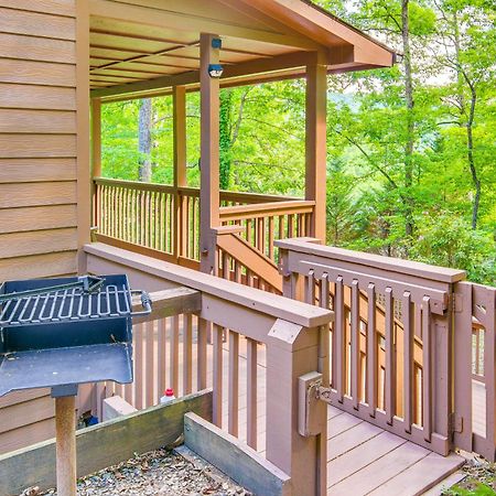 Charming Fox Den Cabin In Whittier With Hot Tub! Exterior foto