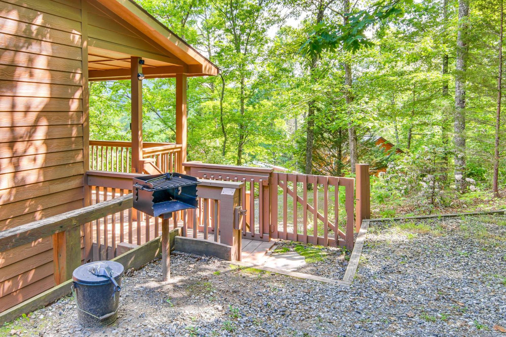 Charming Fox Den Cabin In Whittier With Hot Tub! Exterior foto