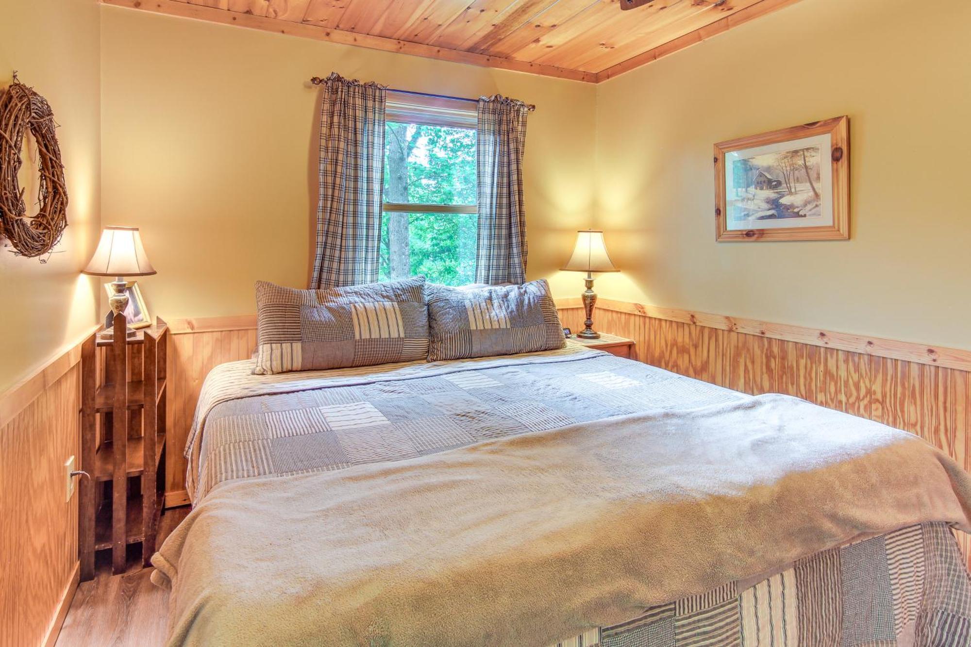 Charming Fox Den Cabin In Whittier With Hot Tub! Exterior foto