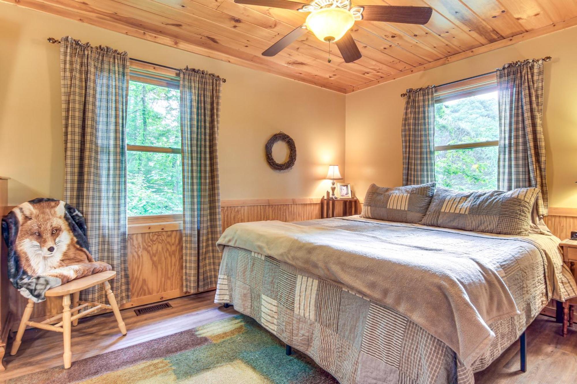 Charming Fox Den Cabin In Whittier With Hot Tub! Exterior foto